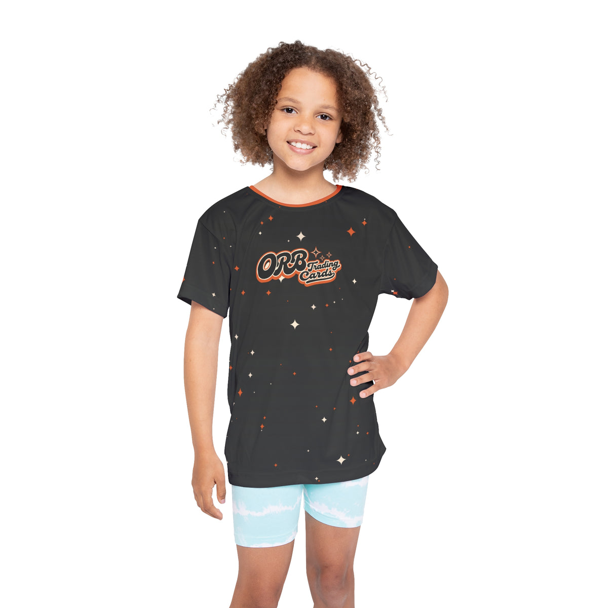 ORB Starfield Kids Jersey