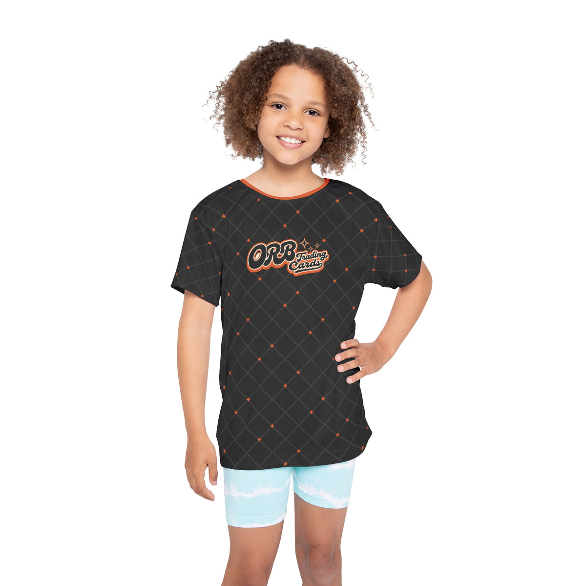 ORB Card Back Kids Jersey