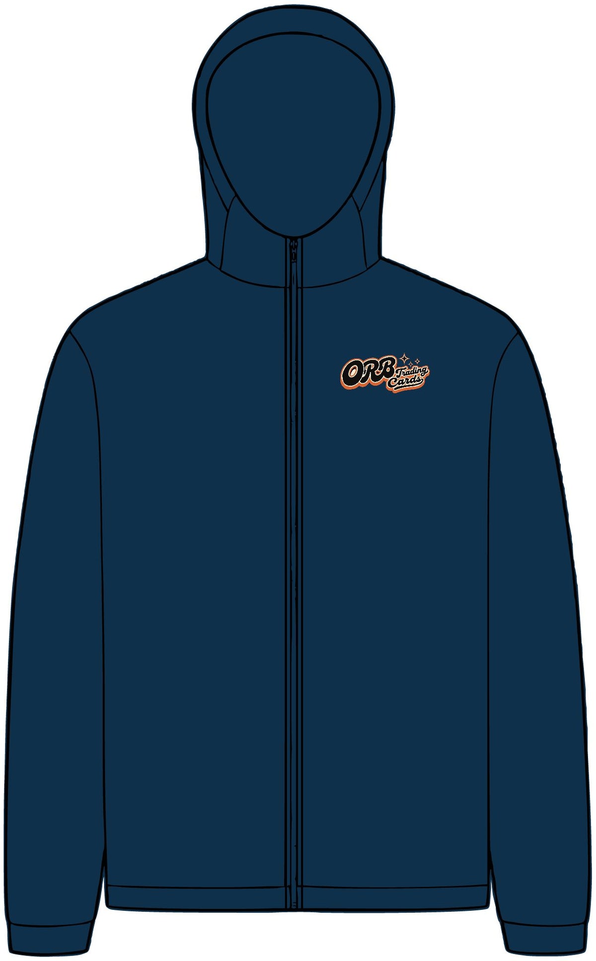ORB Find Your People Team Jacket (to 6XL)