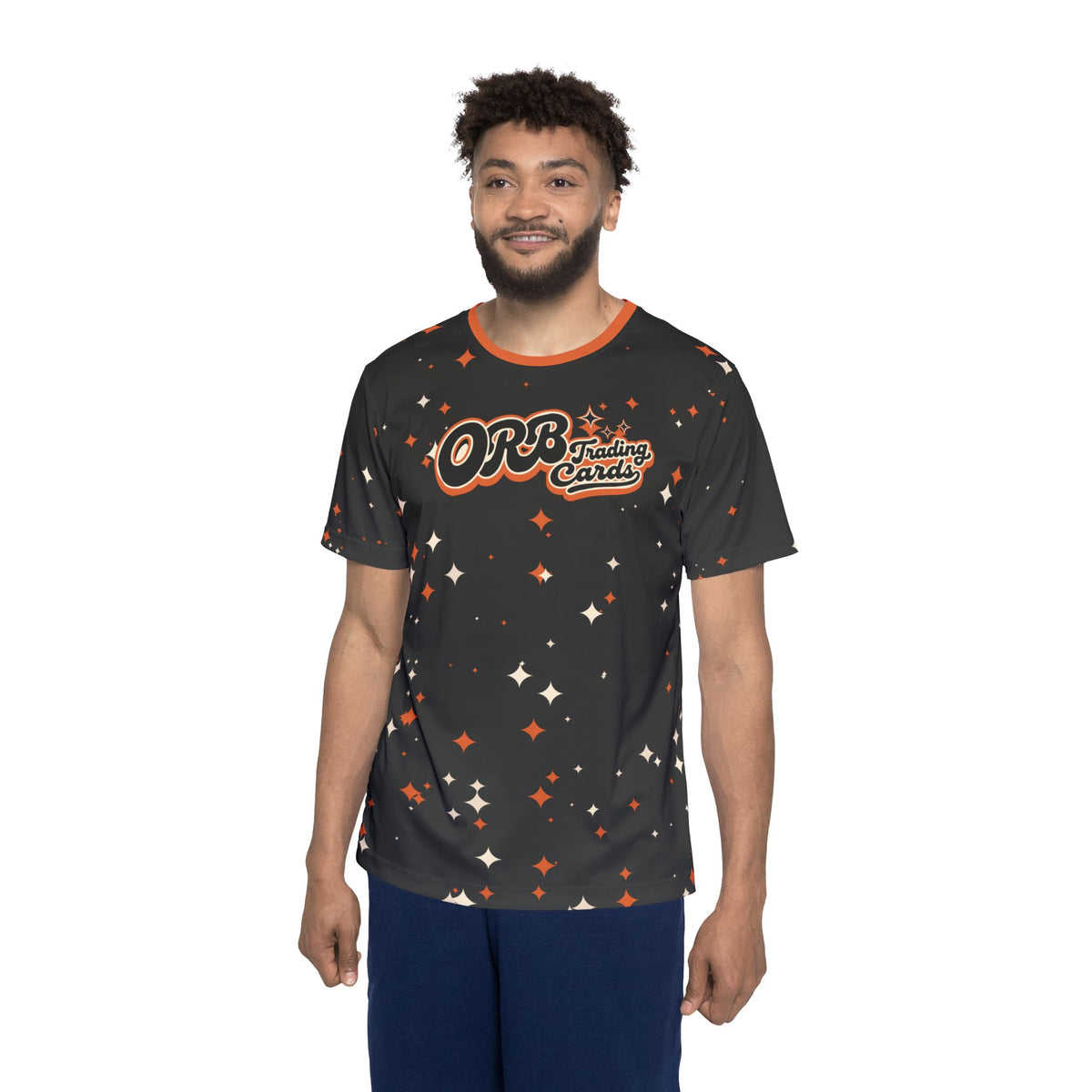 ORB Starfield Team Jersey (to 4XL)