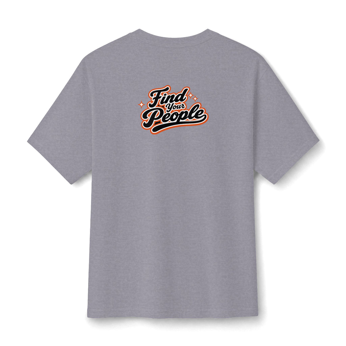 ORB Find Your People Back Tee (S-6XL)