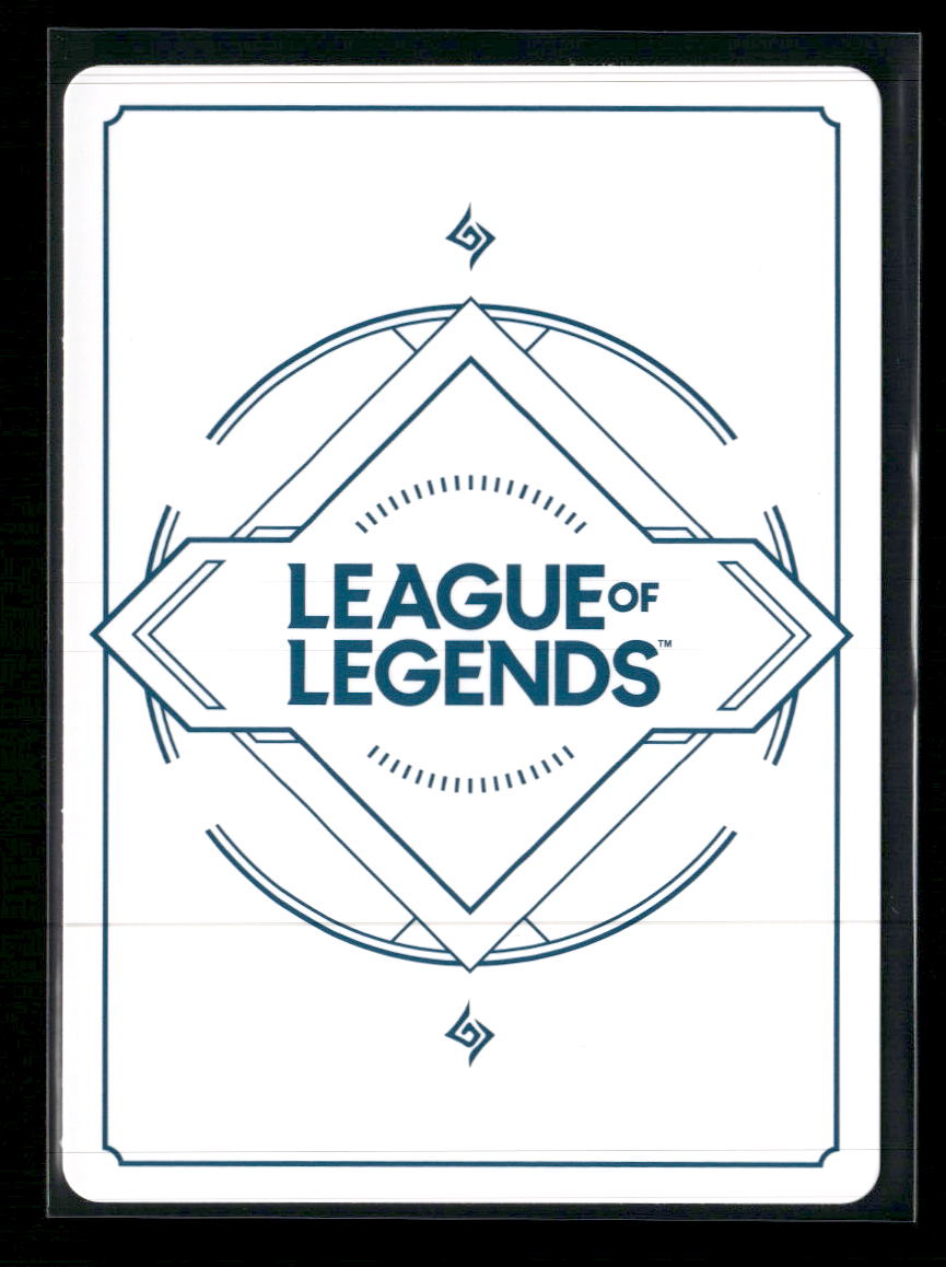 Mind Rune #R03a Foil Showcase - Riftbound Unleashed