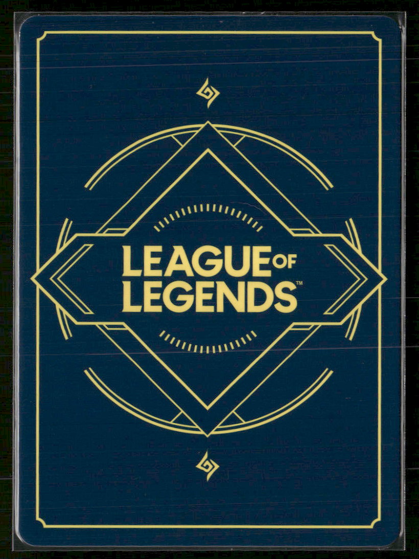 Leona - Determined #184/166 Rare - Riftbound