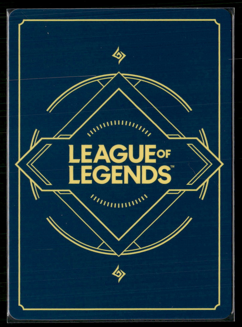Seal of Rage #222/221 Legendary - Riftbound Spiritforged
