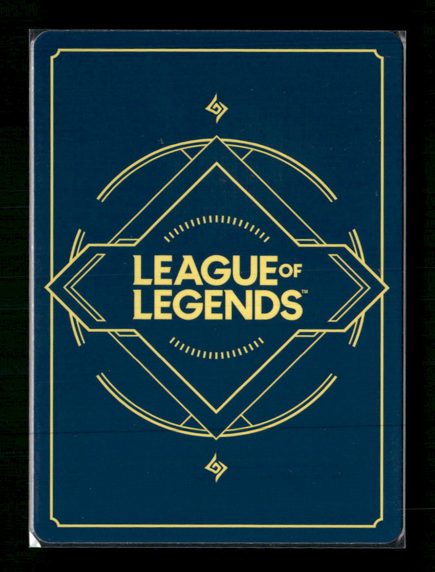 Lux, Illuminated #006/024 Foil - Riftbound Organized Play Promotional Cards