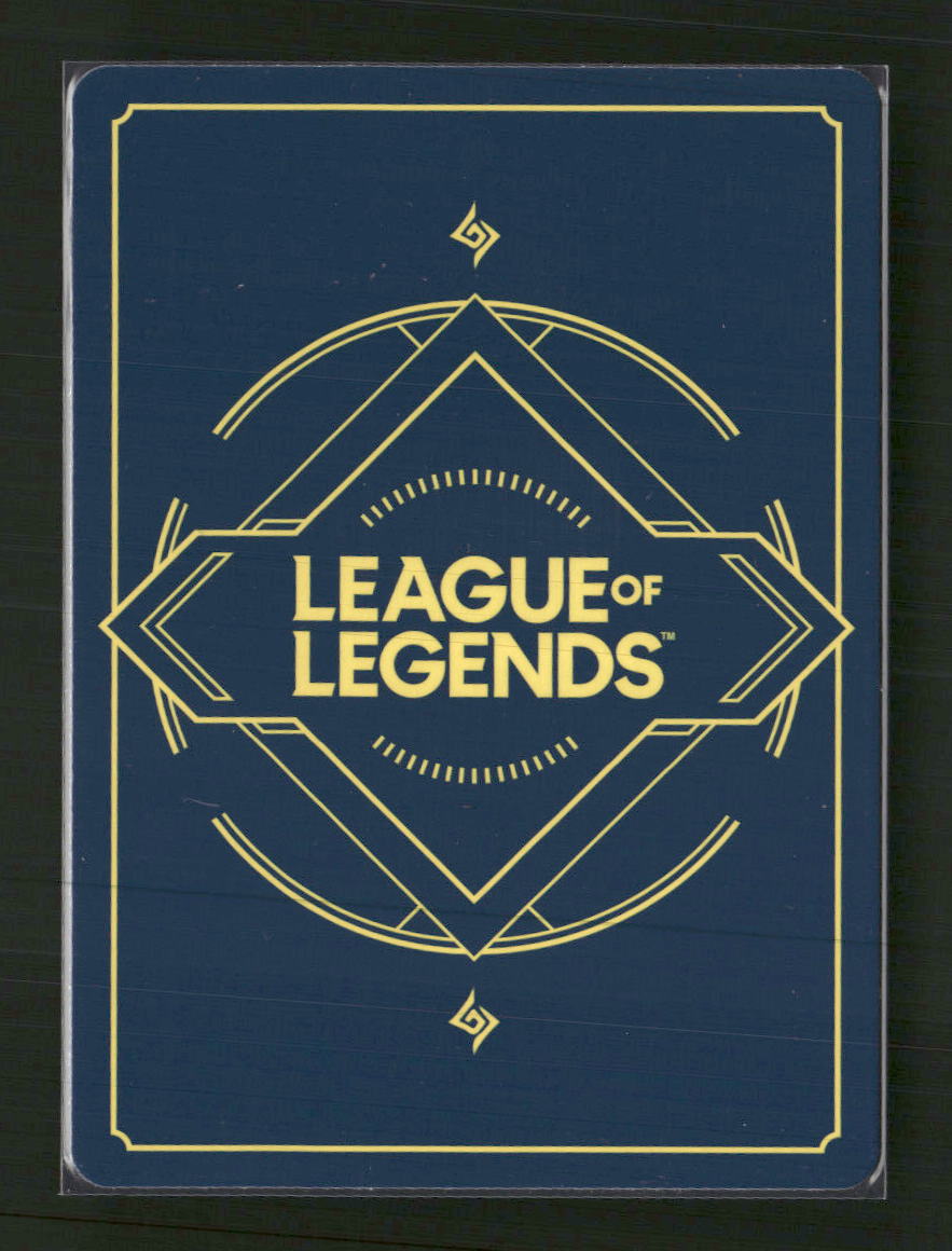 Lux, Crownguard #014/024 Foil - Riftbound Organized Play Promotional Cards