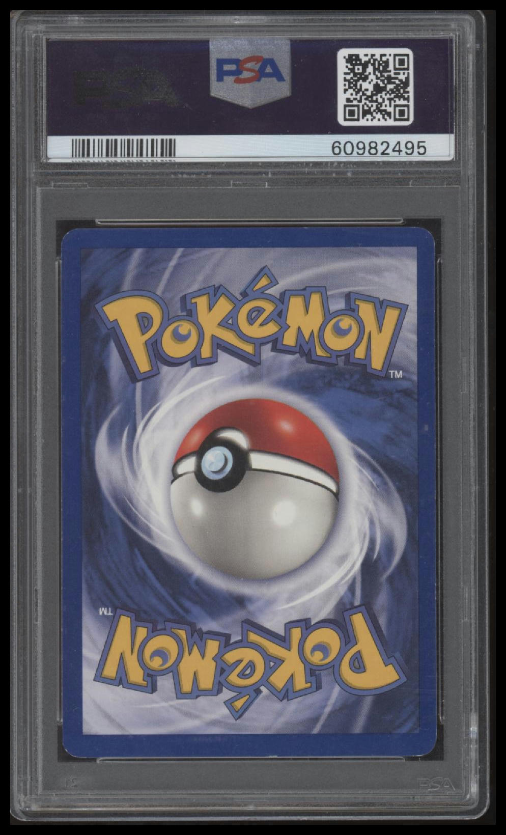1999 Pokemon Game 1st Edition Charmander 8 PSA #46