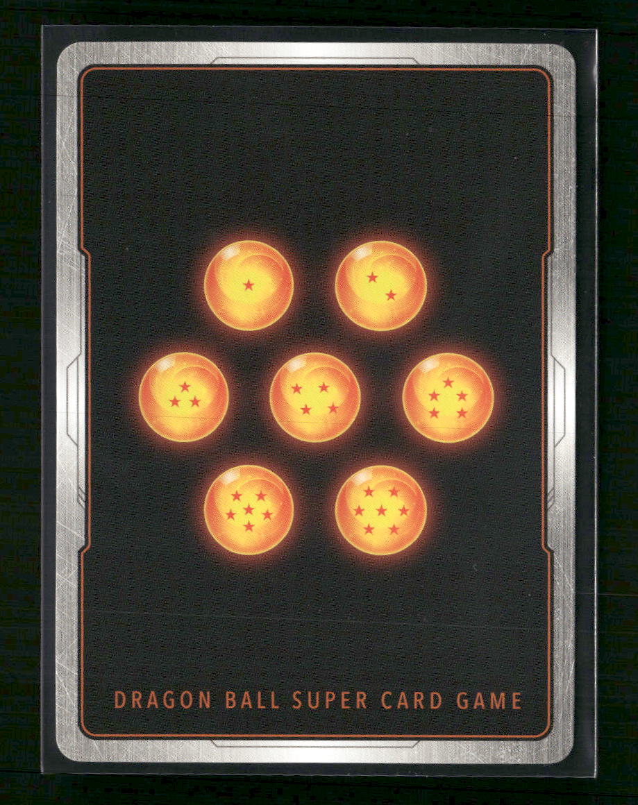 History of Son Goku Ultra instinct Goku's Kamehameha #BT9-131