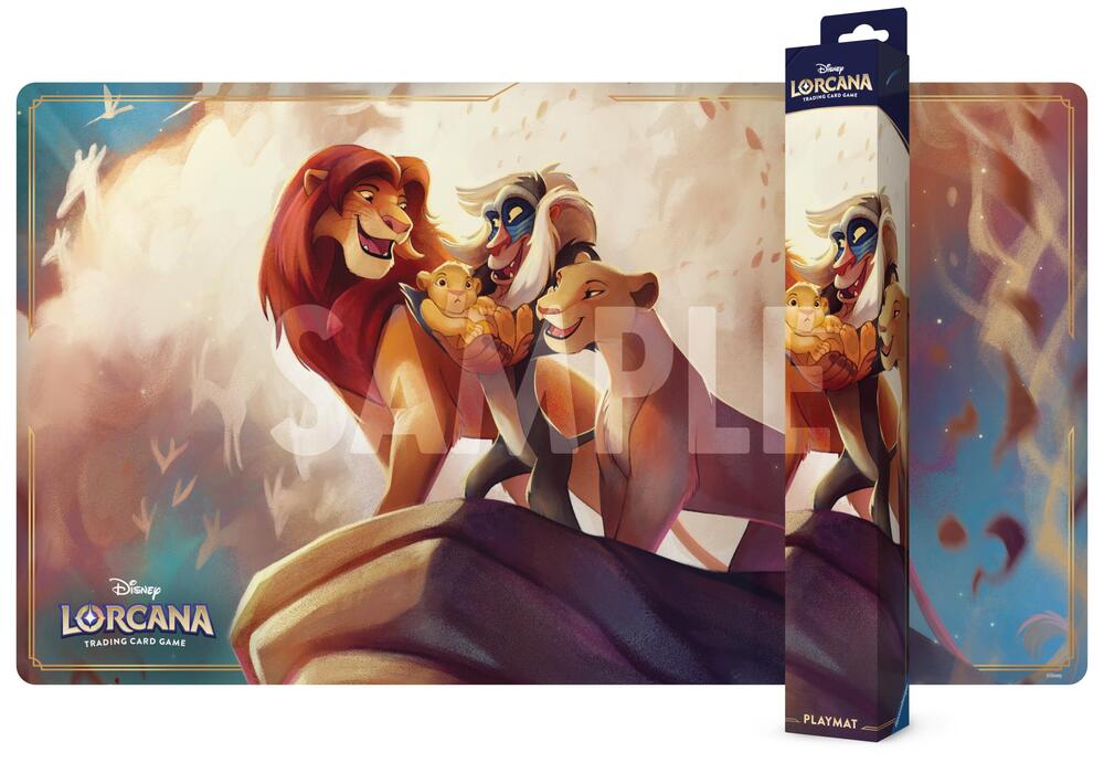 Disney Lorcana Playmat