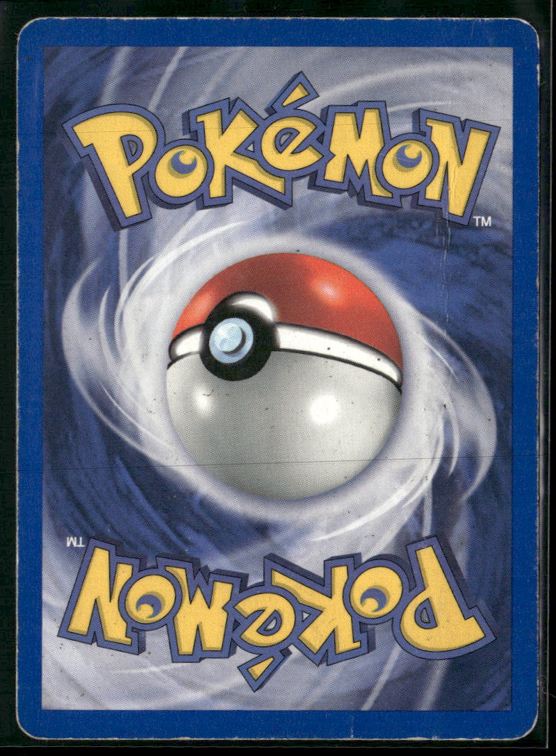 Gym Challenge Giovanni's Persian #008/132 Damaged