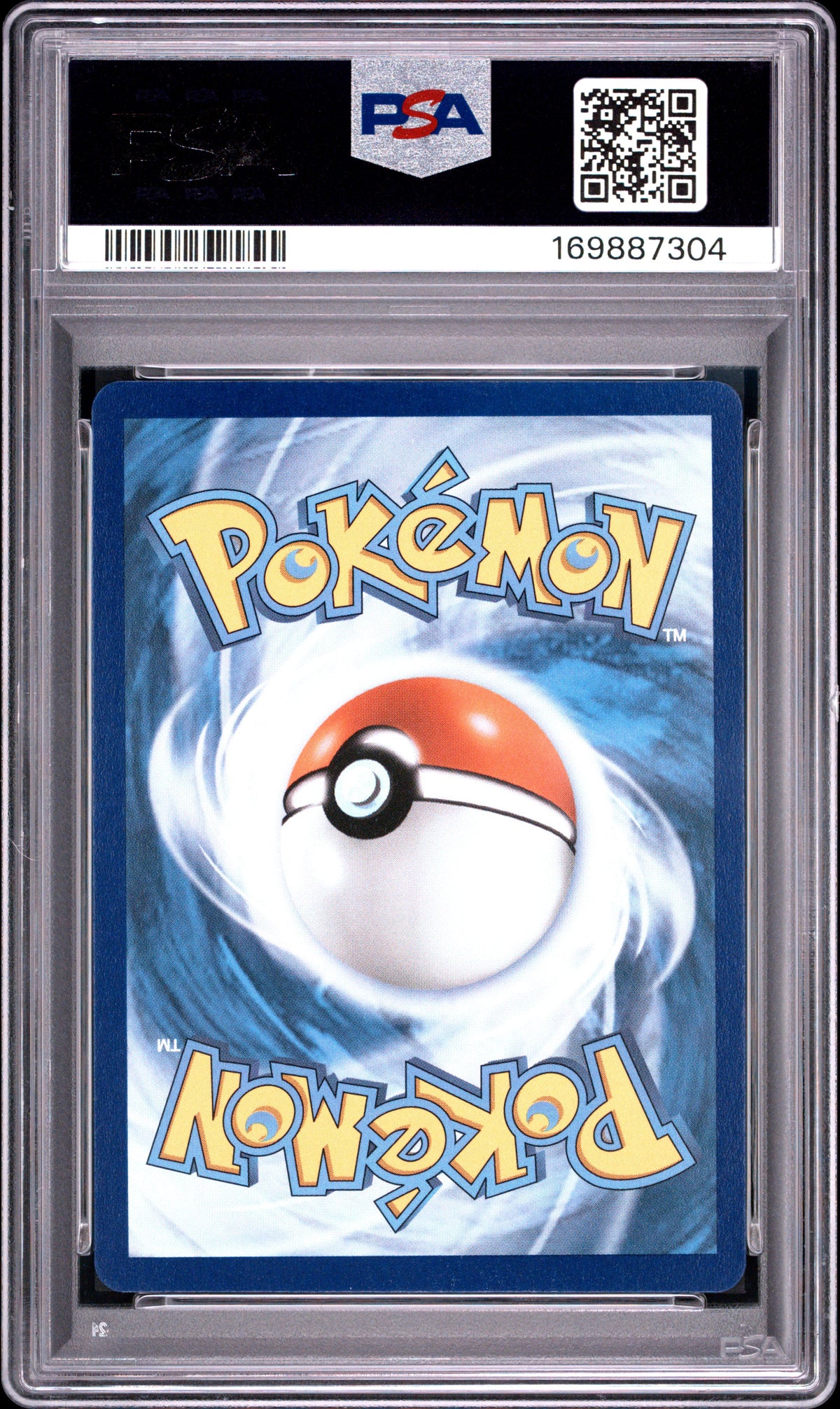 2025 Pokemon Promo Mega Charizard X Ex 9 PSA #023