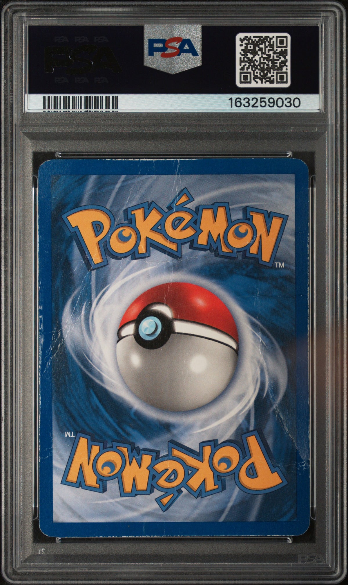 2002 Pokemon Legendary Collection Voltorb-Rev.Foil 1 PSA #97