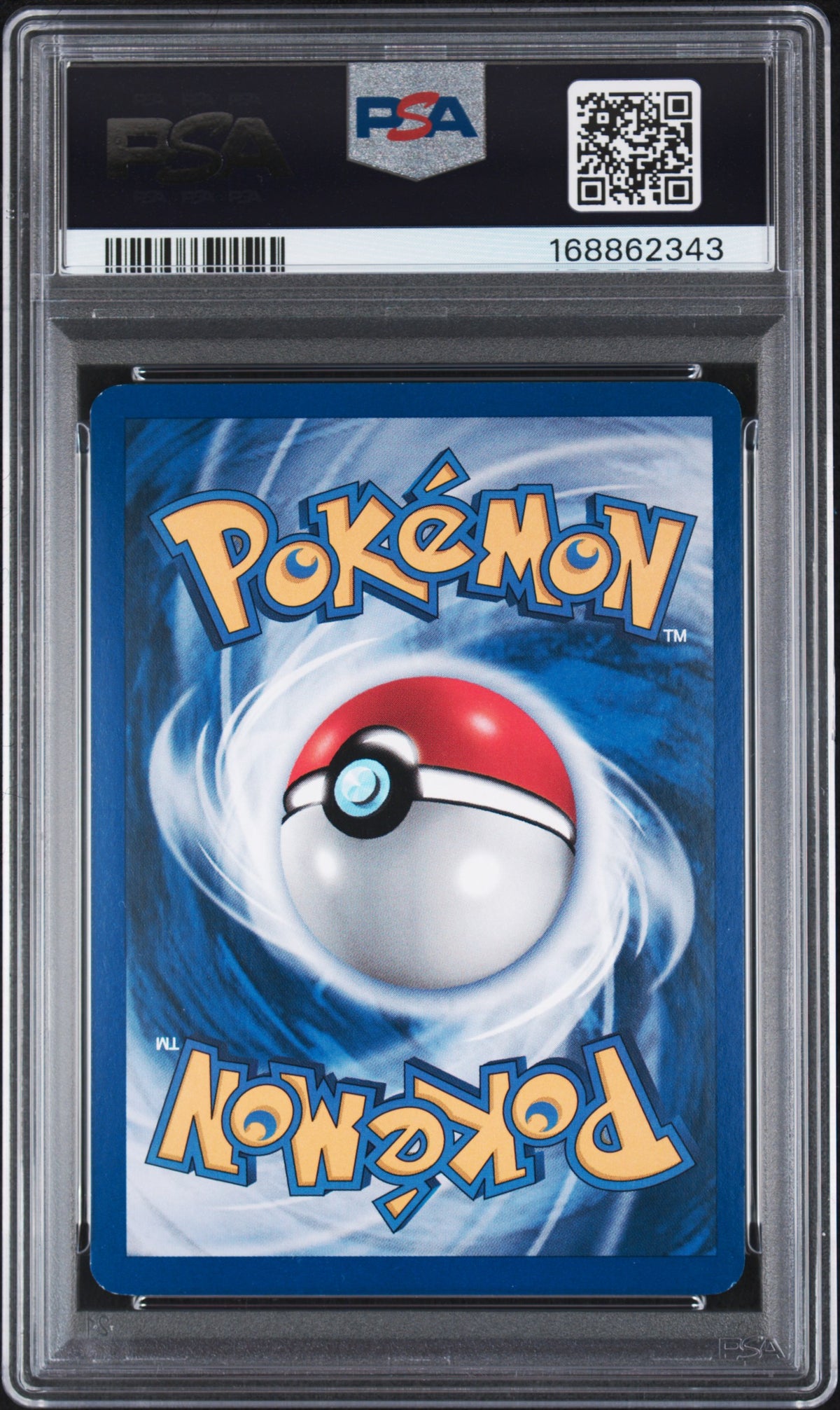 2001 Pokemon Neo Revelation 1st Edition Shining Gyarados-Holo 7 PSA #65