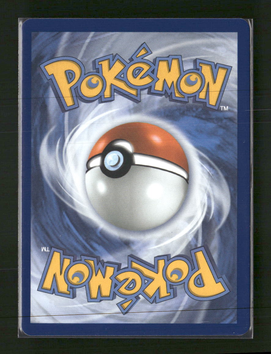 ME05: Pitch Black Morpeko ex #117/084