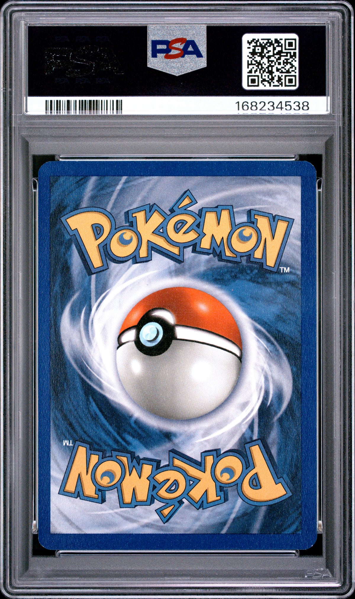 1999 Pokemon Game Charizard-Holo 7 PSA #4