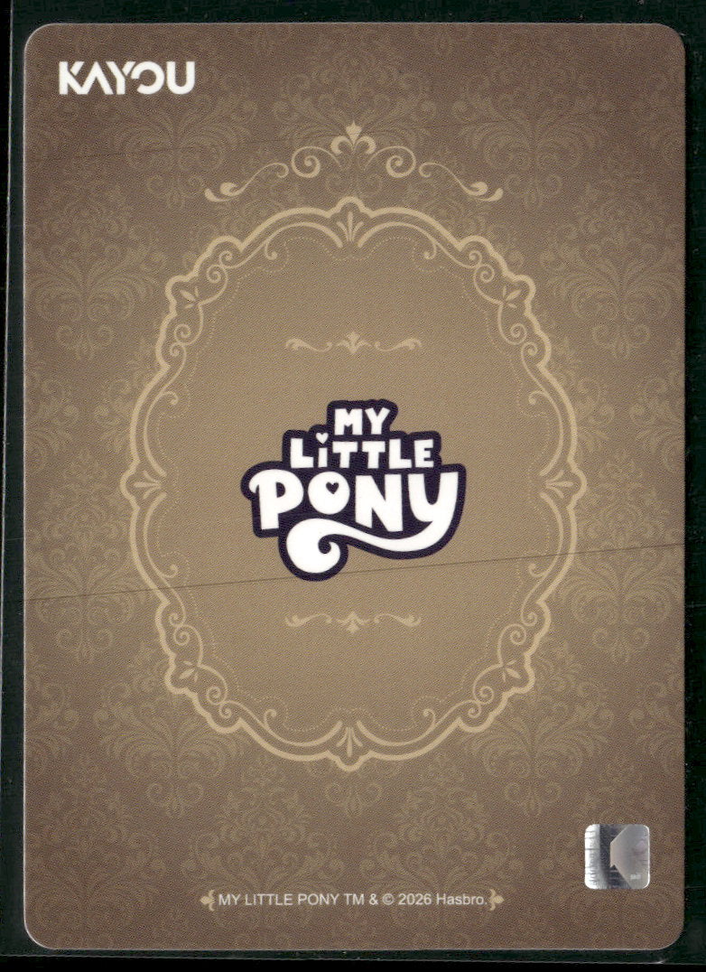 My Little Pony Moon Edition Series 3 (Moon 3) Applejack #MLPME03-SC-006L5