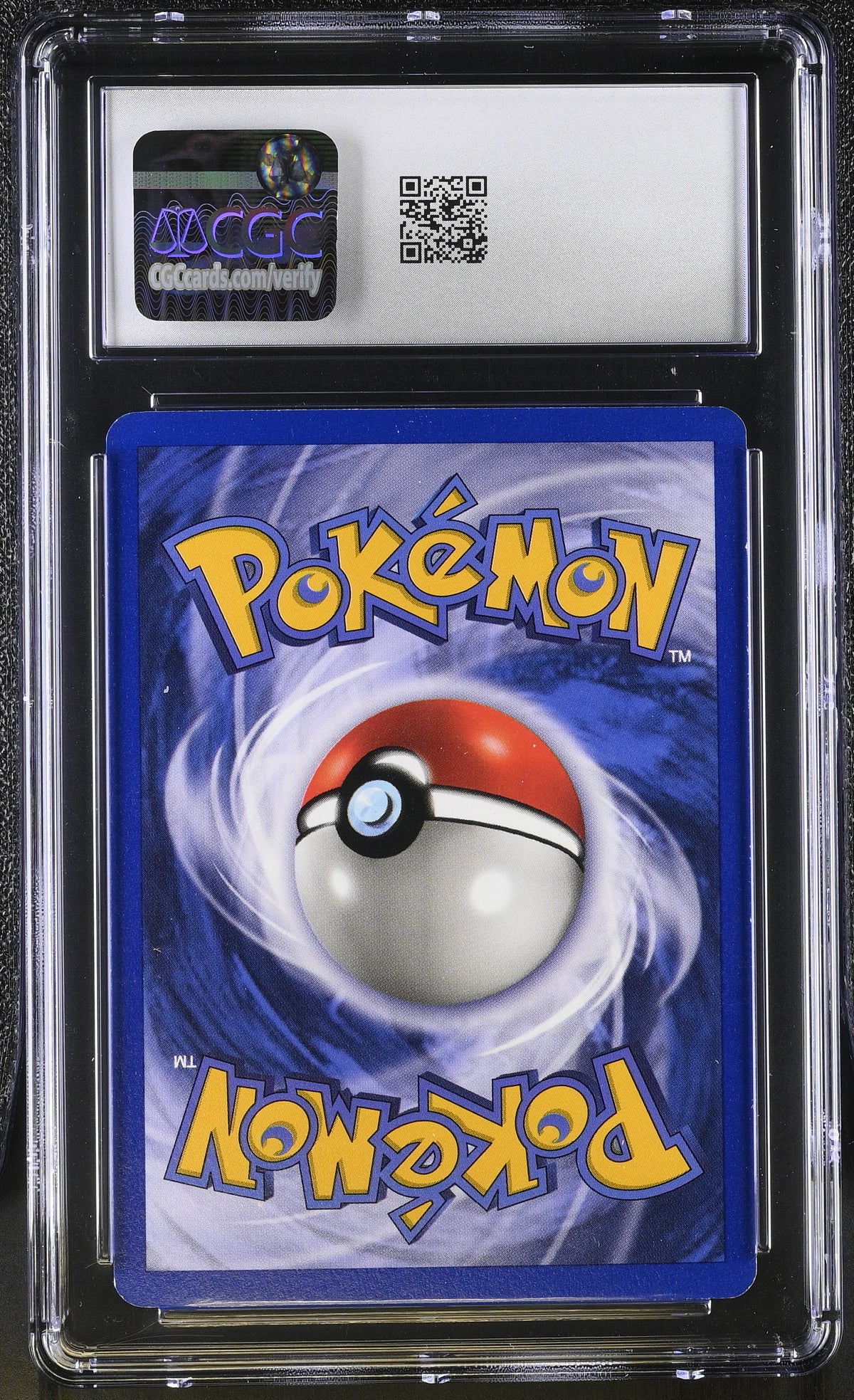 1999 Base Set Mewtwo 7.5 CGC #10/102