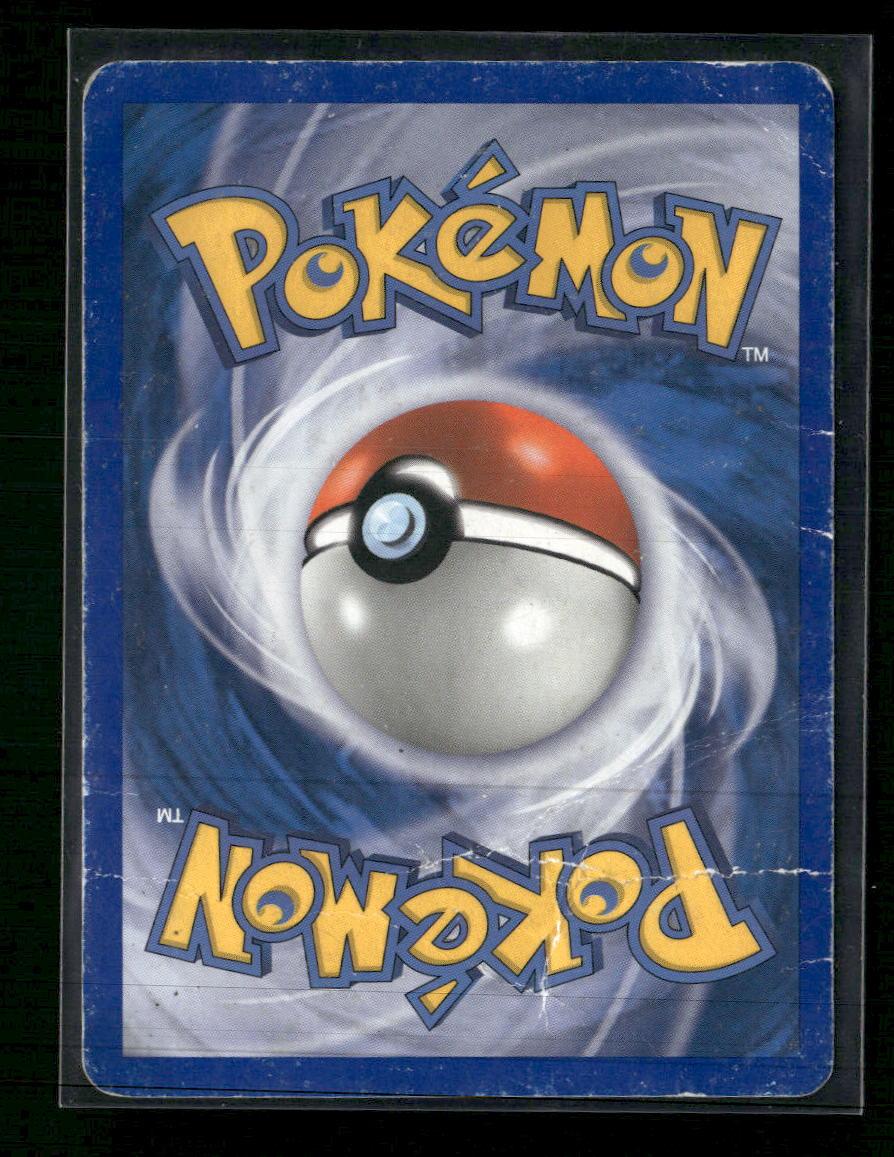 Diamond and Pearl Bonsly #71/130 Damaged