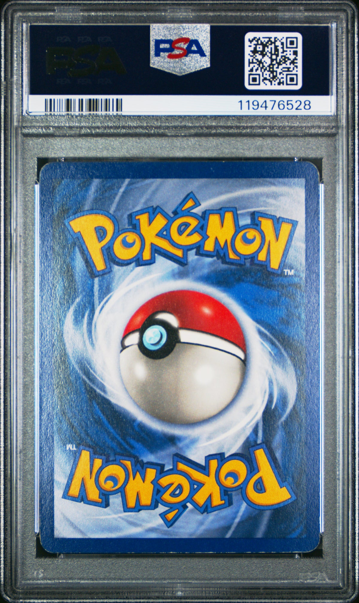 1999 Pokemon Game Venusaur-Holo 5 PSA #15