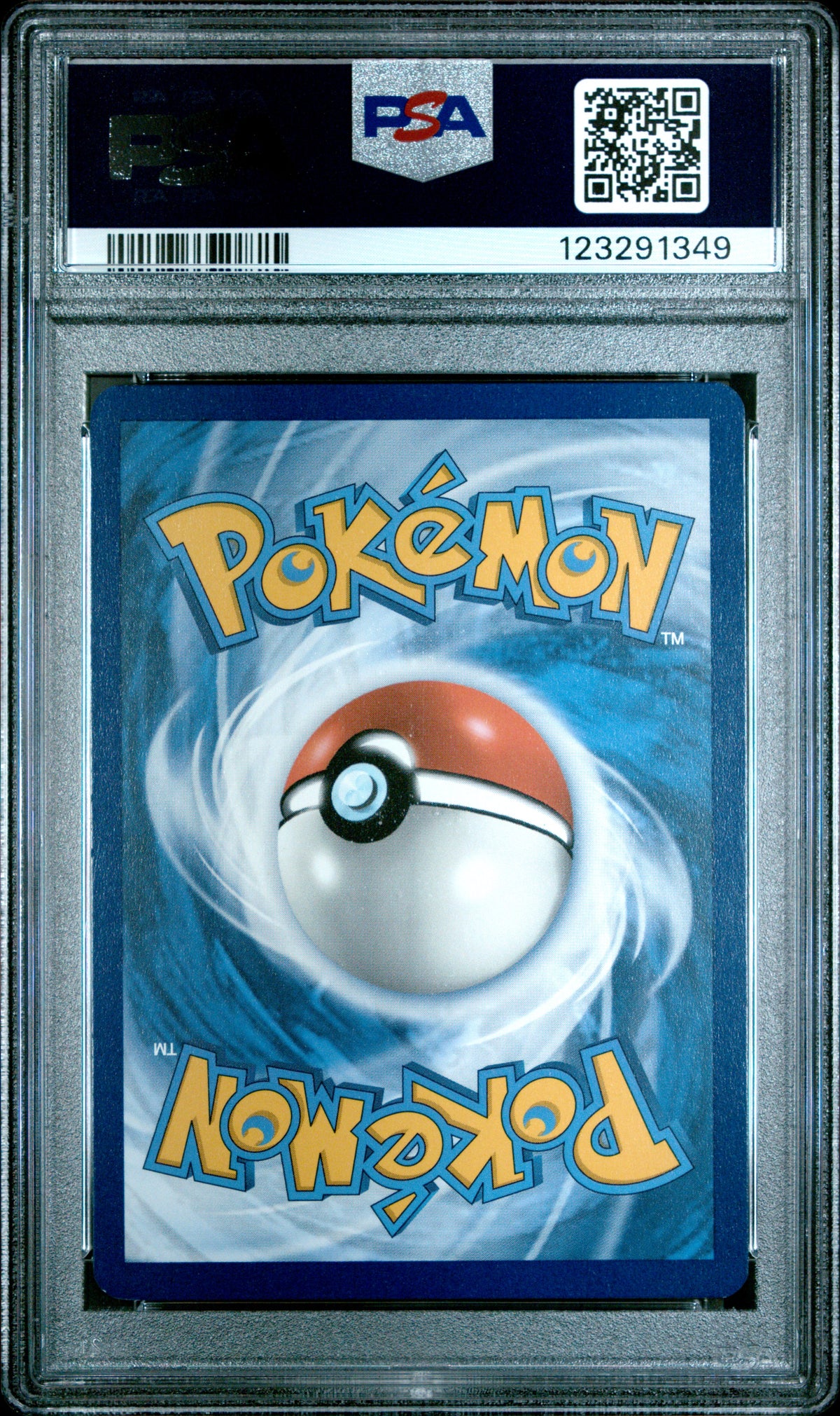 2024 Pokemon Tef En-Temporal Forces Ultra Rare Gengar Ex 9 PSA #193