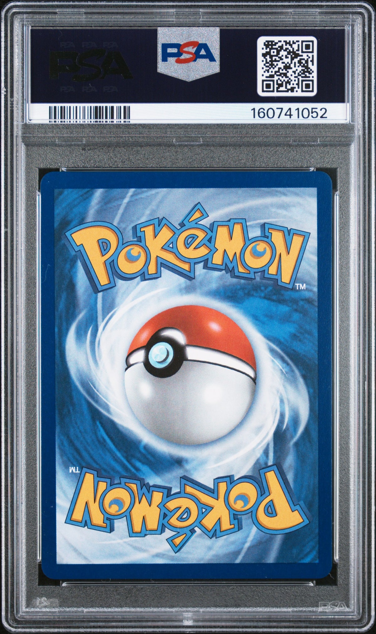 2025 Pokemon Pfl En-Phantasmal Flames SIR Mega Charizard X Ex 9 PSA #125