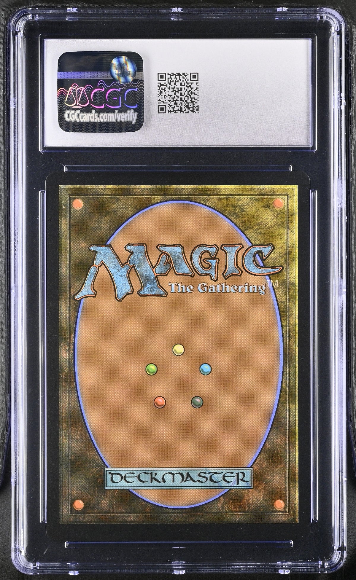 2023 SLD: Ponies: The Galloping 2 Applejack 10 CGC #1537