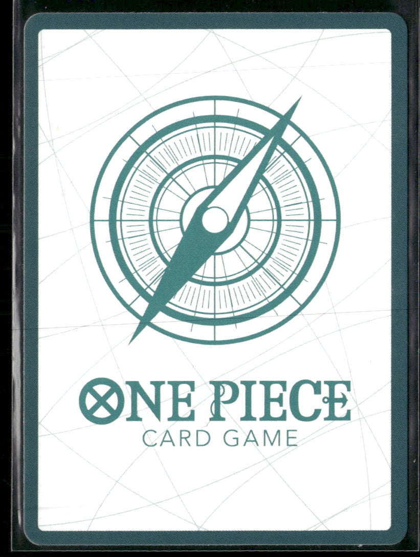 The Time of Battle DON!! Card (Double Pack Set Vol. 11) (Luffy and Ace) #