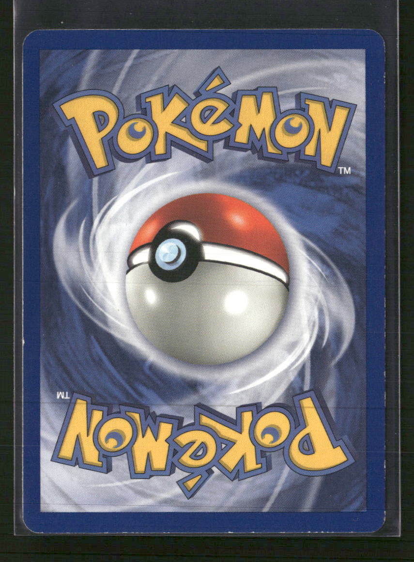 Fossil Gengar (20) 1st Edition #20/62