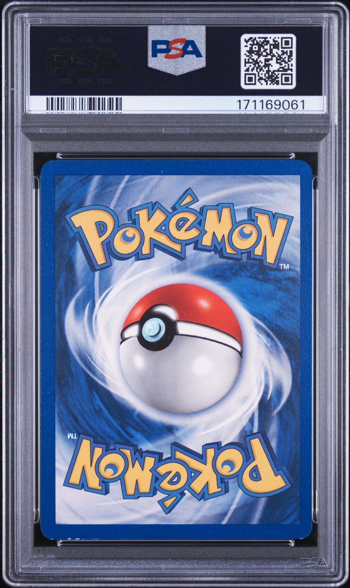 2000 Pokemon Game Base Ii Base Ii Charizard-Holo 6 PSA #4