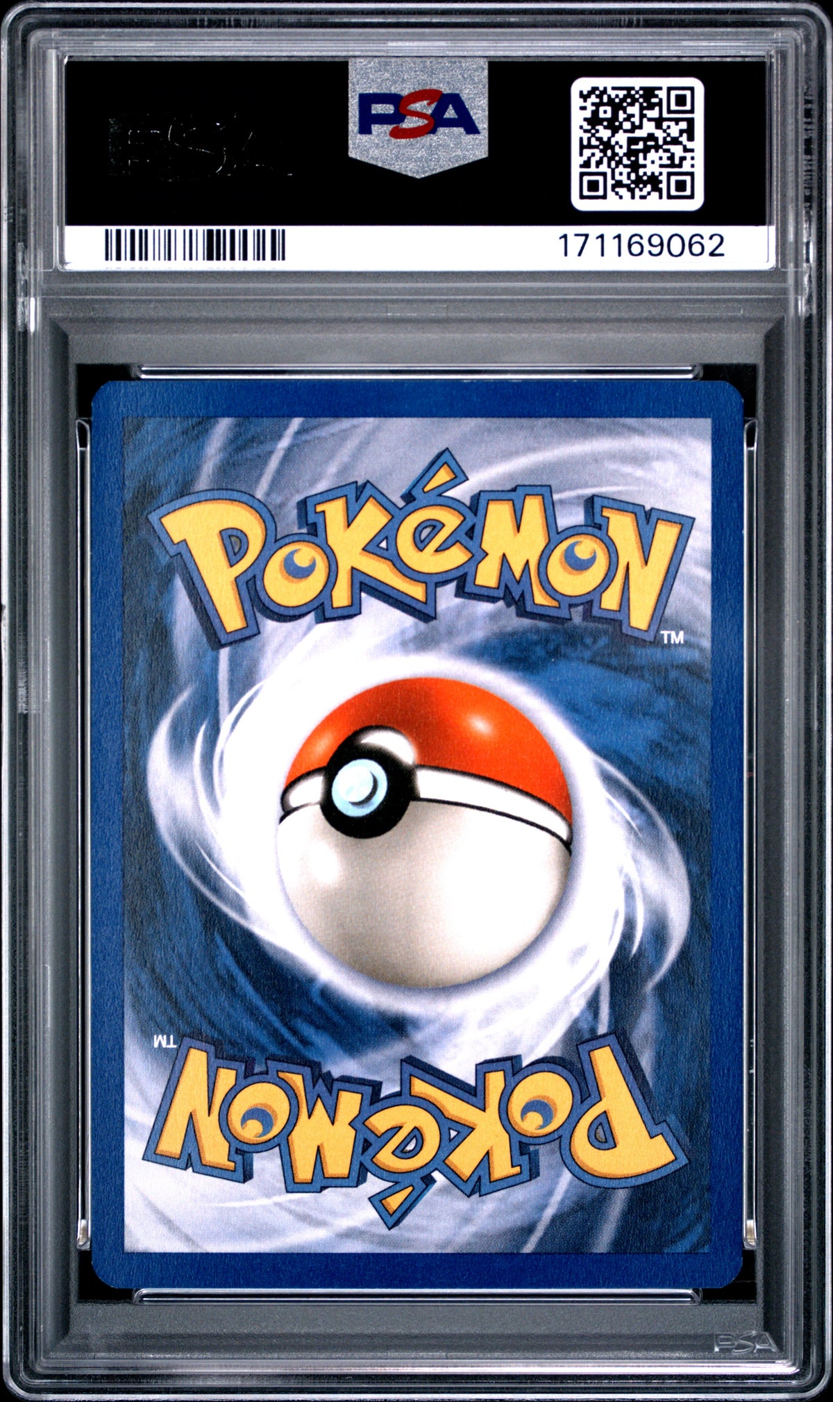1999 Pokemon Game Charizard-Holo 8 PSA #4