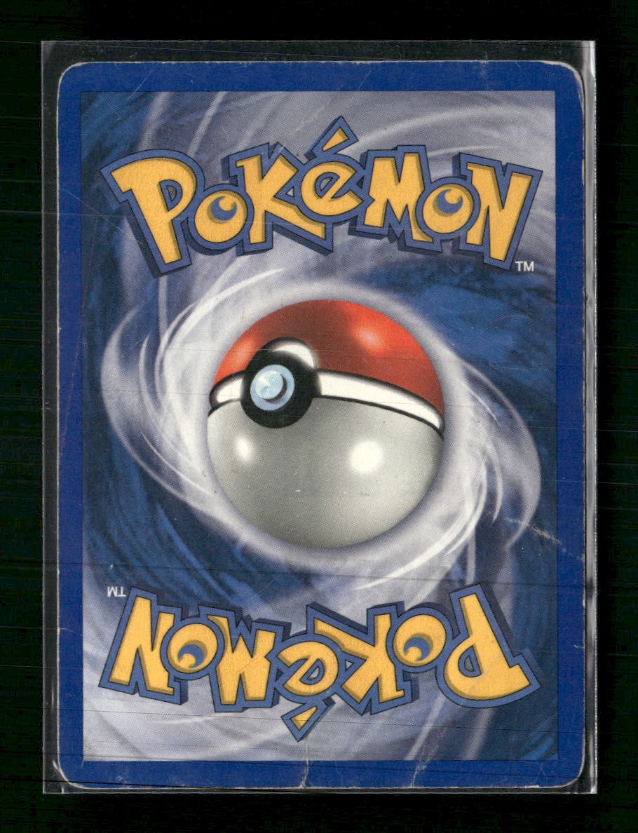 Legendary Collection Alakazam #001/110 Damaged