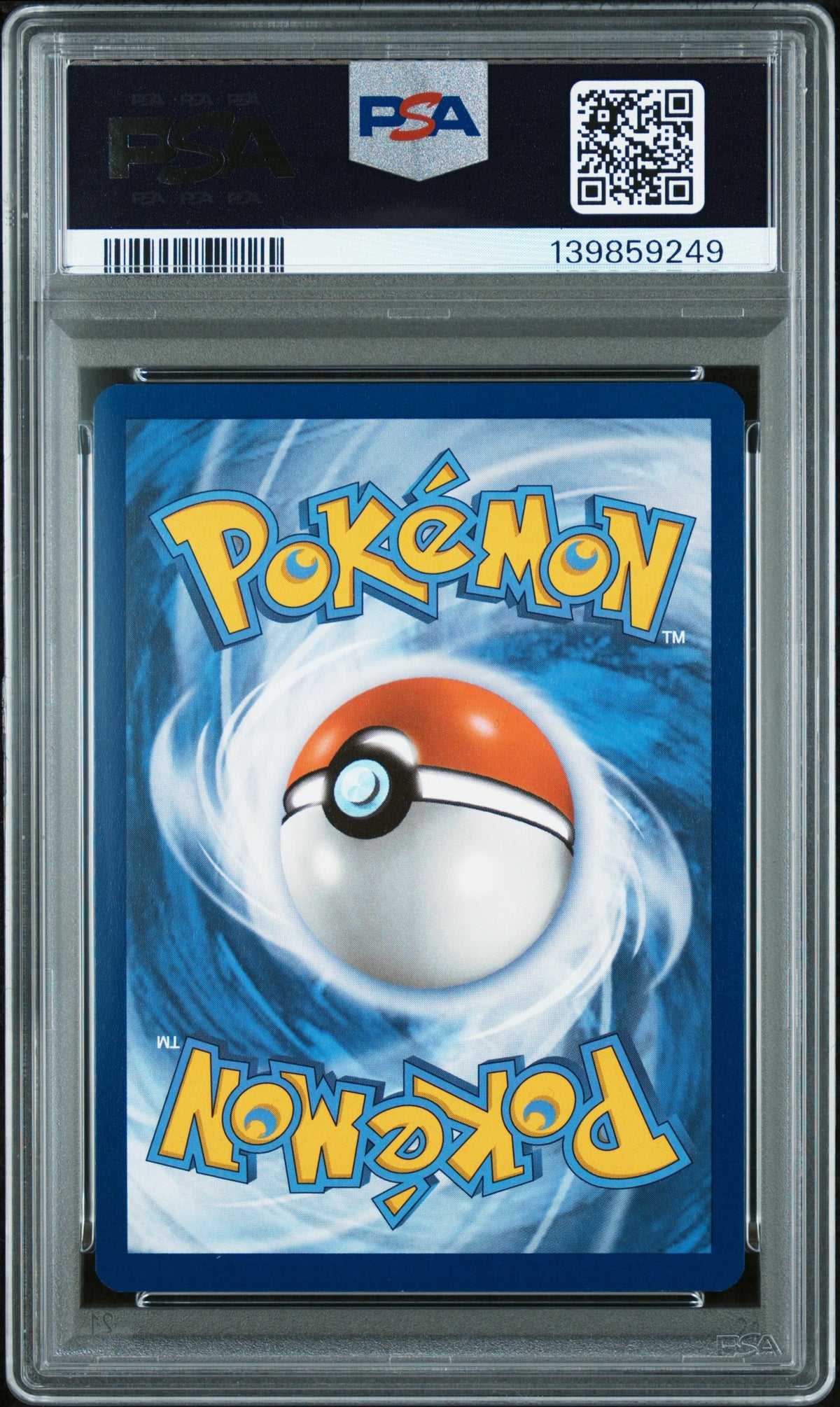 2024 Pokemon Black Star Promo Special Illustration Coll Kingdra Ex 10 PSA #131