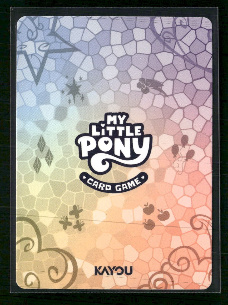 Kayou My Little Pony TCG Fantasy Wonderland Pinkie Pie 1st Edition BP01-CR09