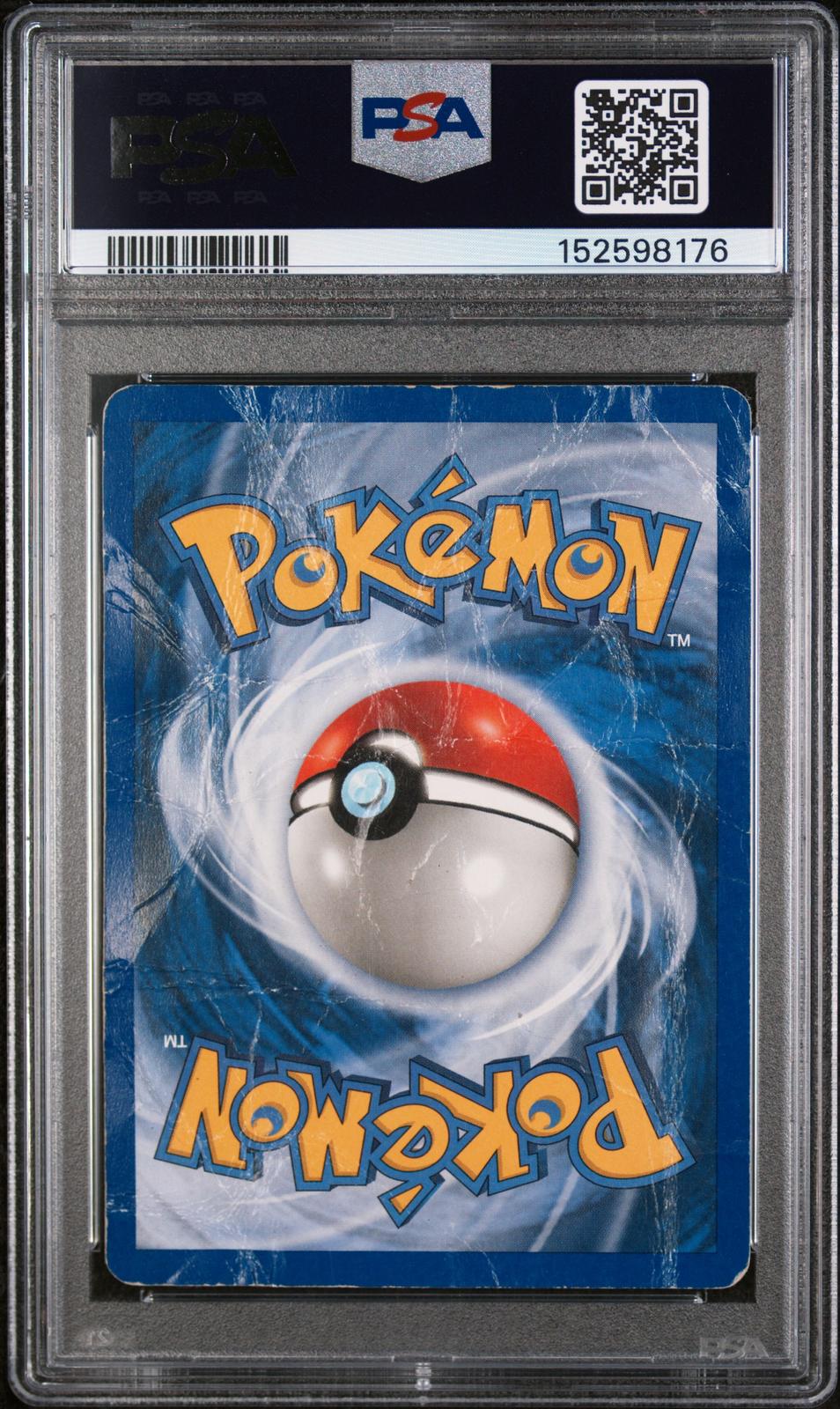 2002 Pokemon Legendary Collection Golduck-Rev.Foil 1 PSA #43