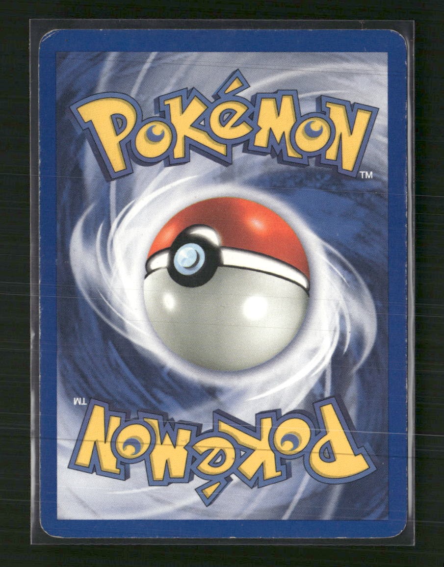 Team Rocket Dark Blastoise (20) #20/82 Damaged