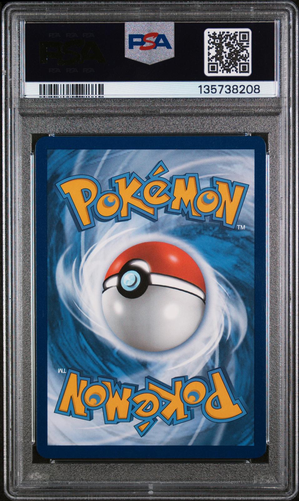 2023 Pokemon Scarlet & Violet Special Illustration Rare Gardevoir Ex 9 PSA #245