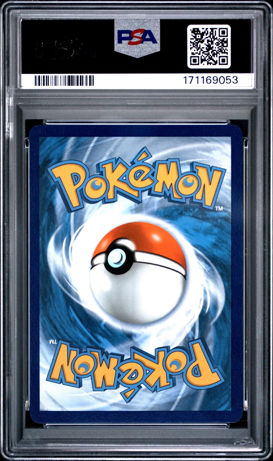 2021 Pokemon Sword & Shield Evolving Skies Evolving Skies Fa/Umbreon V 10 PSA #189