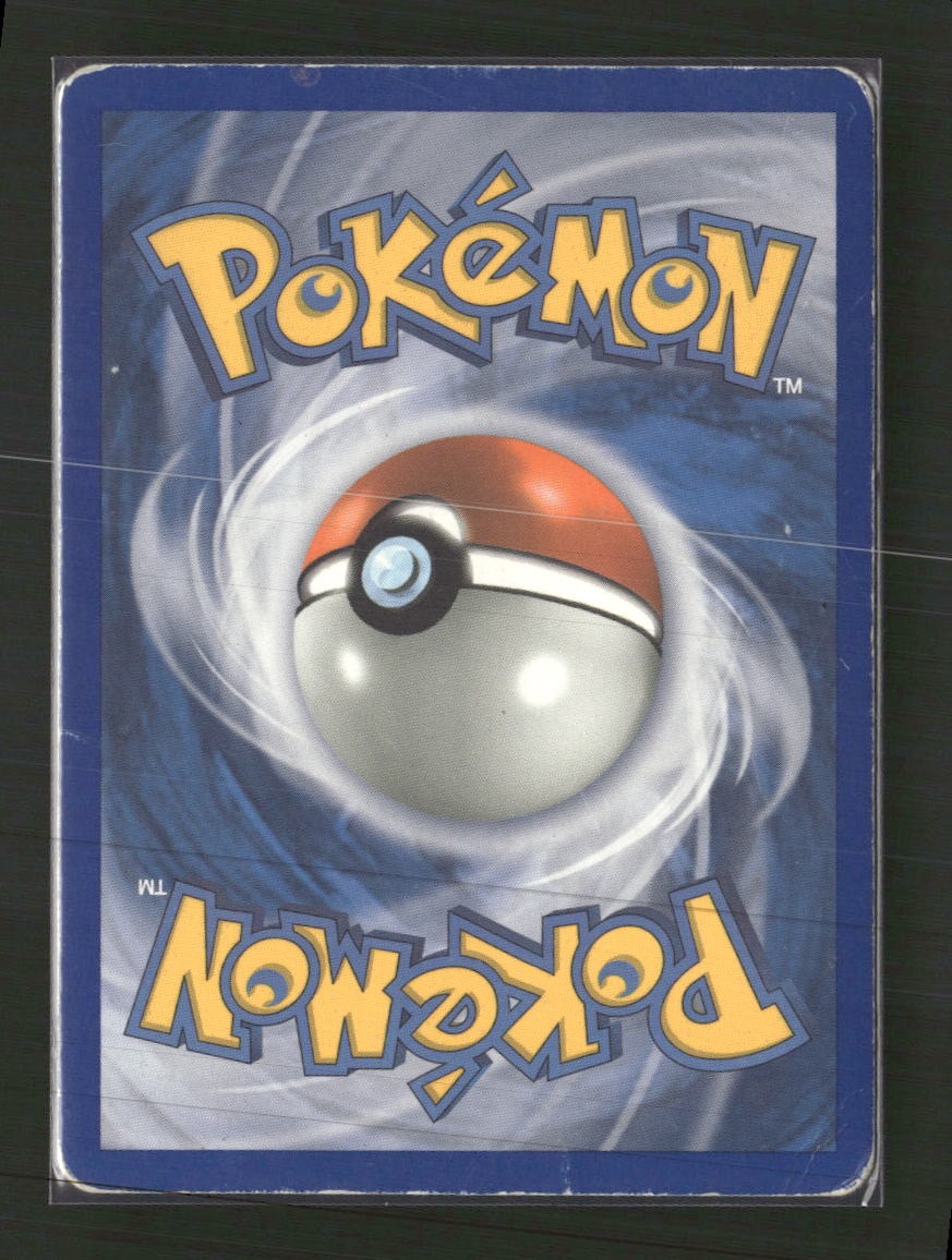 EX Dragon Frontiers Ampharos (Delta Species) #1/101 Damaged