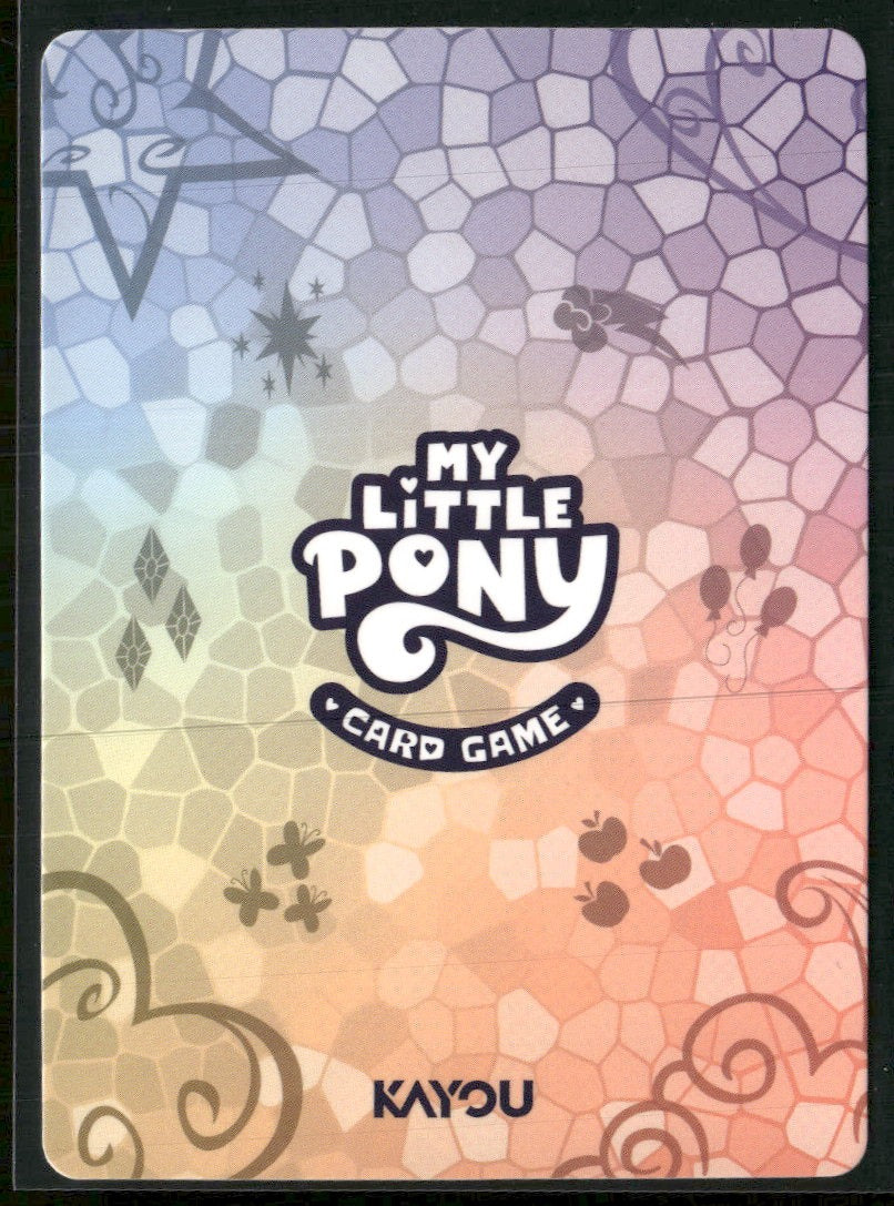 My Little Pony Nightmare Night Pegasus, Fluttershy #BP03-GR02