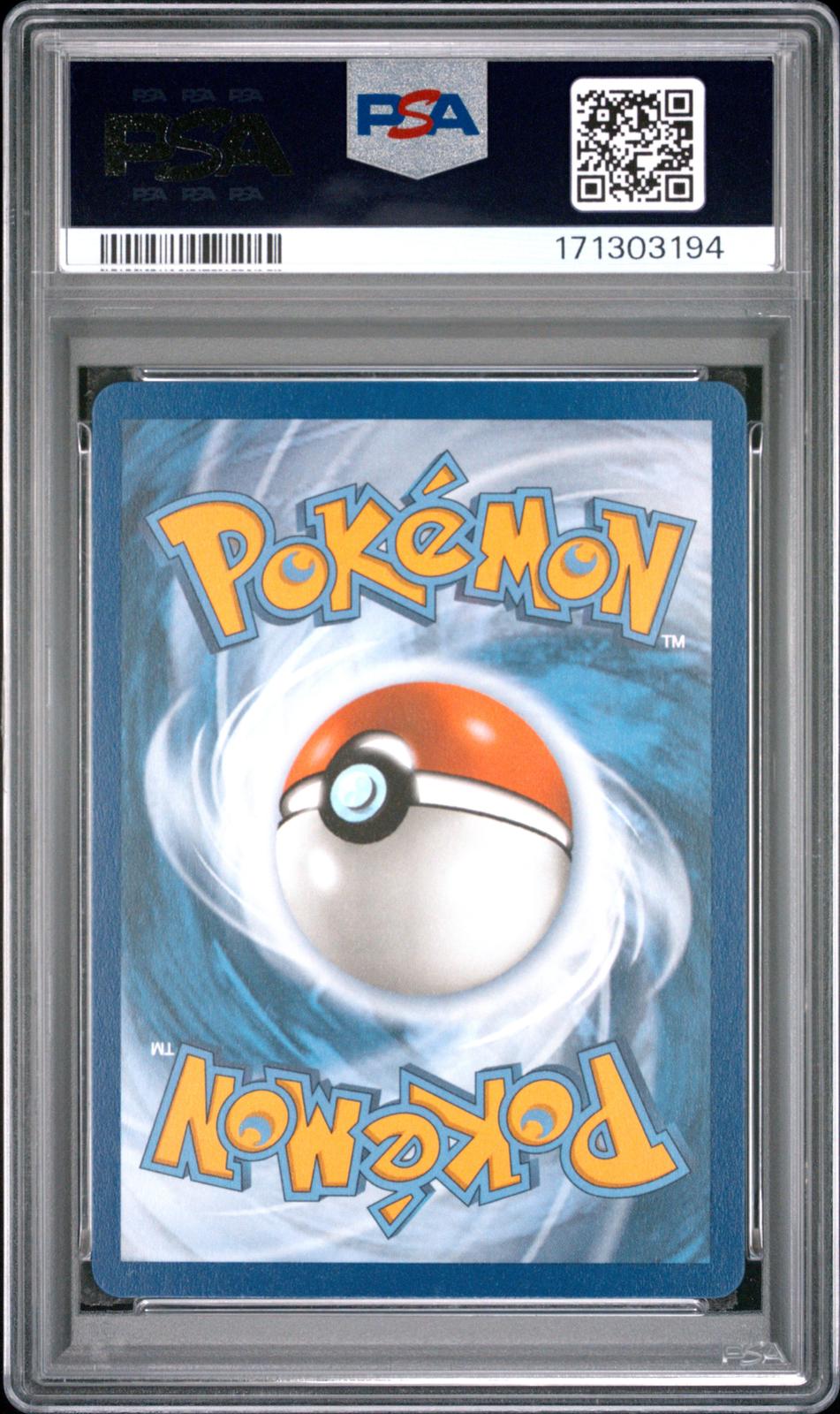2026 Pokemon Asc En-Ascended Heroes Mega Attack Rare Mega Gengar Ex 10 PSA #269