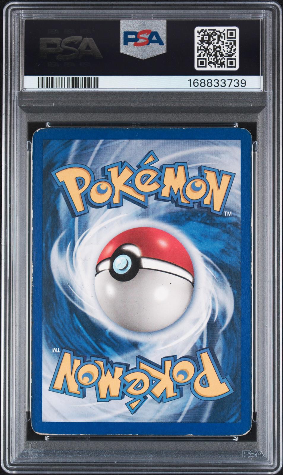 2002 Pokemon Legendary Collection Legendary Collection Gengar-Rev.Foil 3 PSA #11