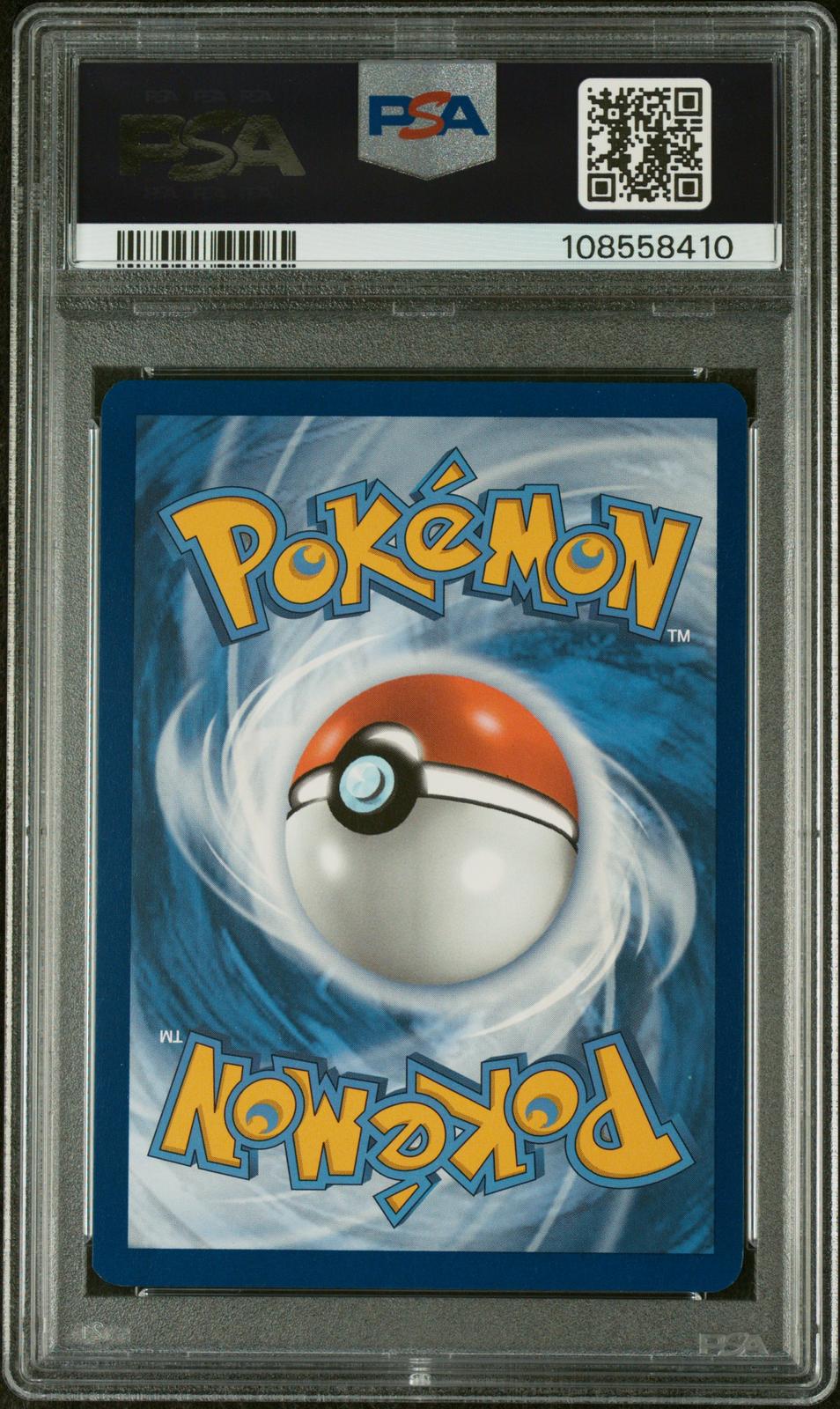 2024 Pokemon Ssp En-Surging Sparks Ultra Rare Pikachu Ex 10 PSA #219