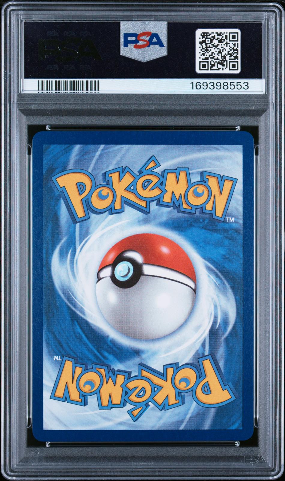 2026 Pokemon Ascended Heroes Mega Attack Rare Mega Gengar Ex 10 PSA #269