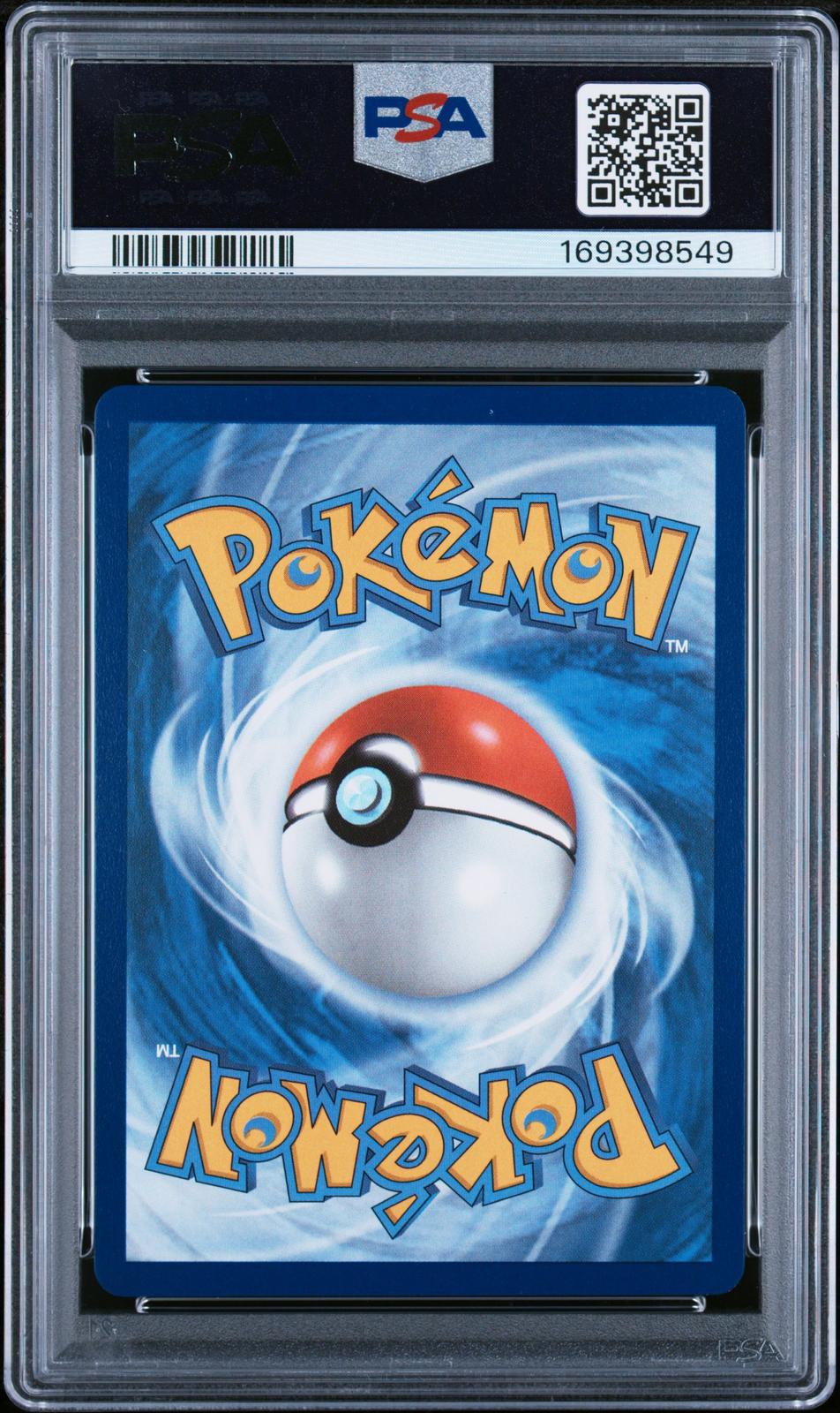 2026 Pokemon Mega Evo Black Star Promo Asc PPC Mega Gardevoir Ex 10 PSA #032