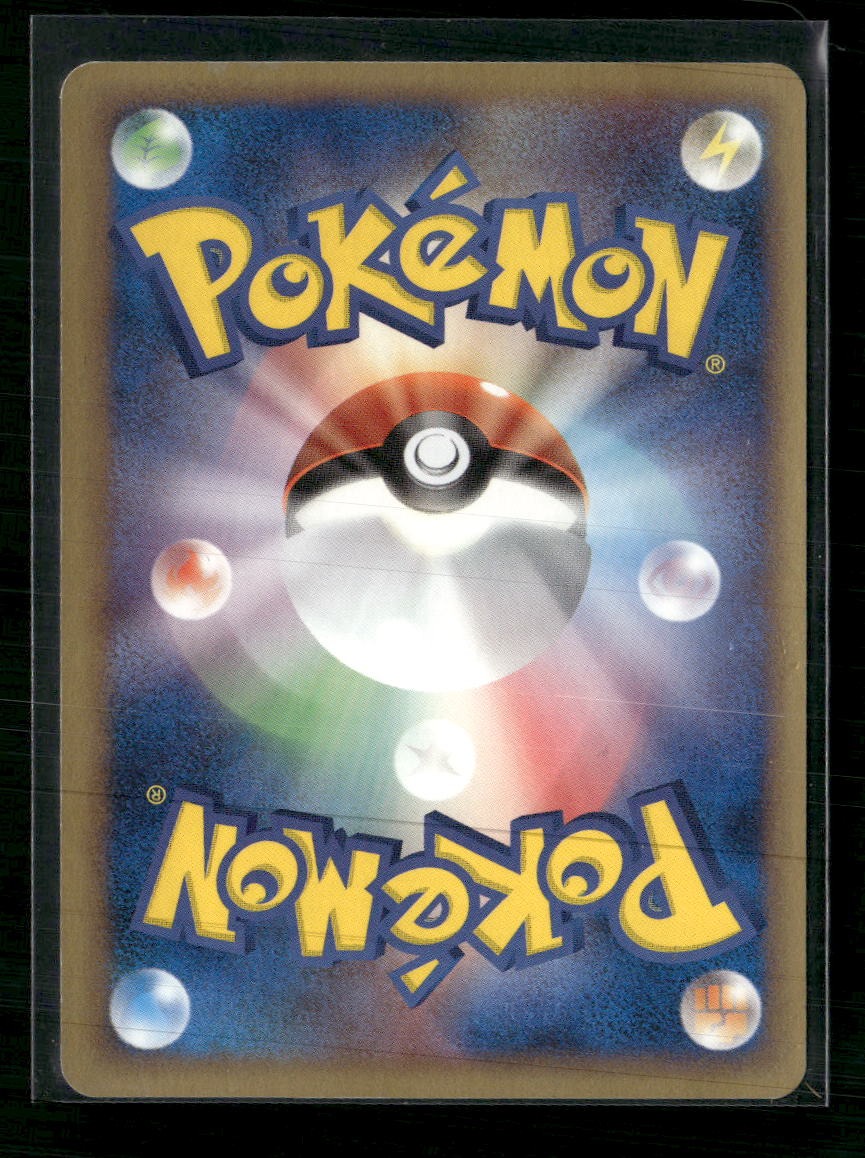PCG-P Promotional cards PokePark's Torchic #047/PCG-P Damaged