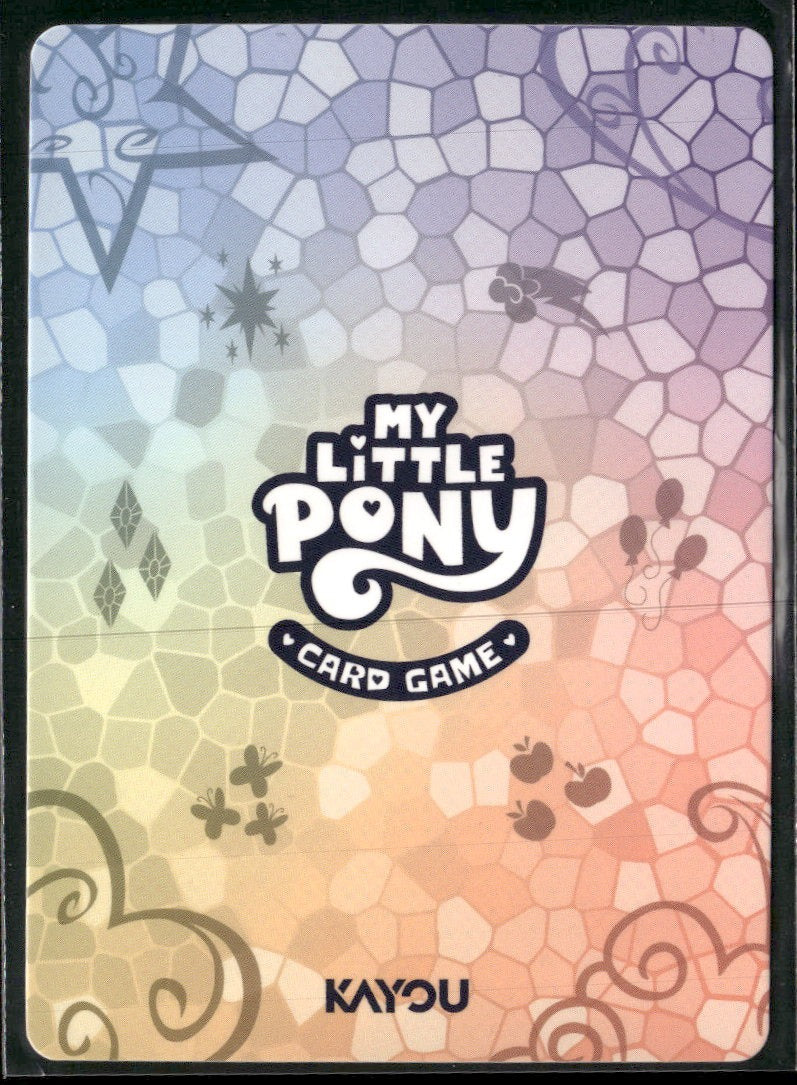 My Little Pony: Discord Edition Twilight Sparkle #BP02-CR01