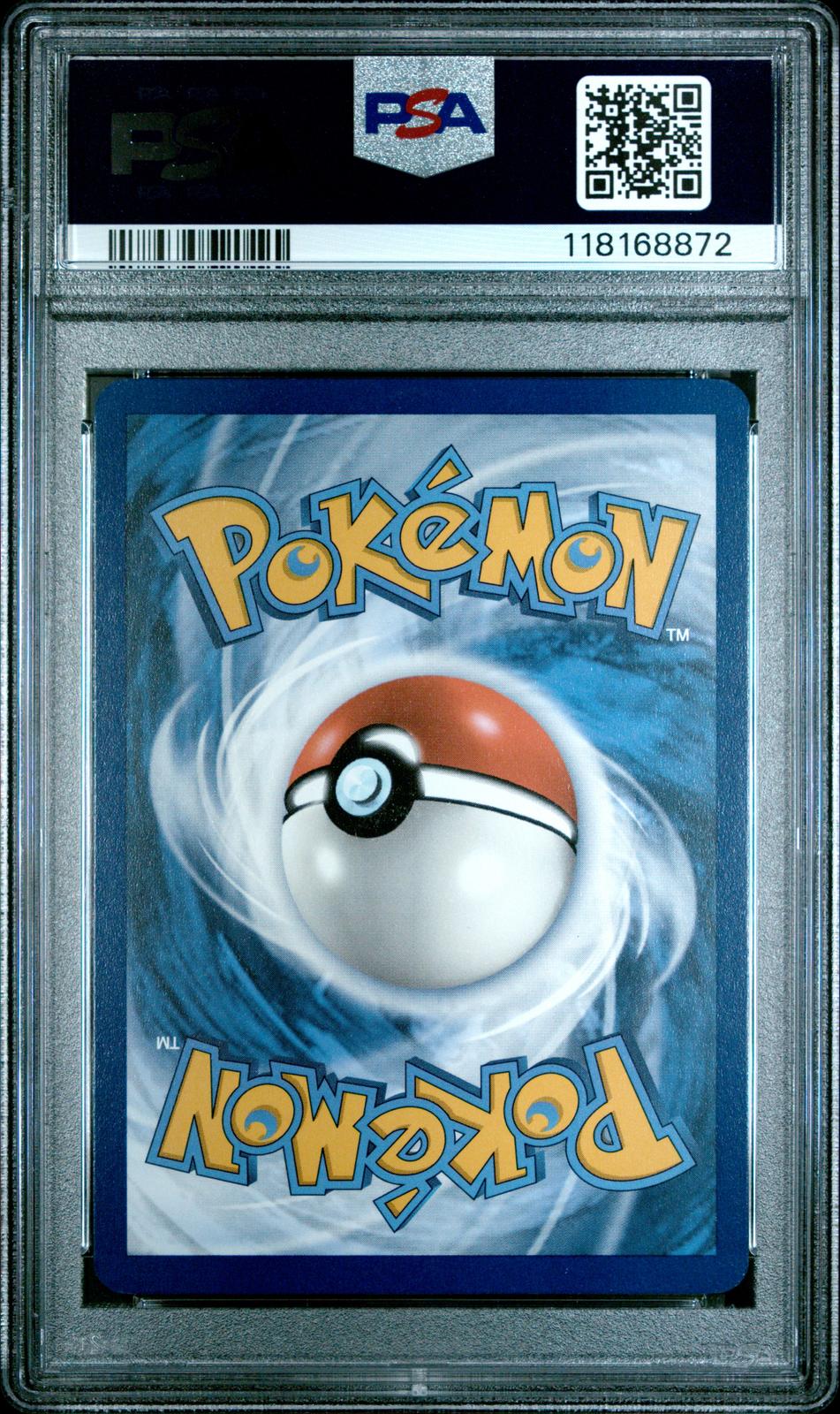 2025 Pokemon Jtg En-Journey Together Illustration Rare N'S Reshiram 10 PSA #167
