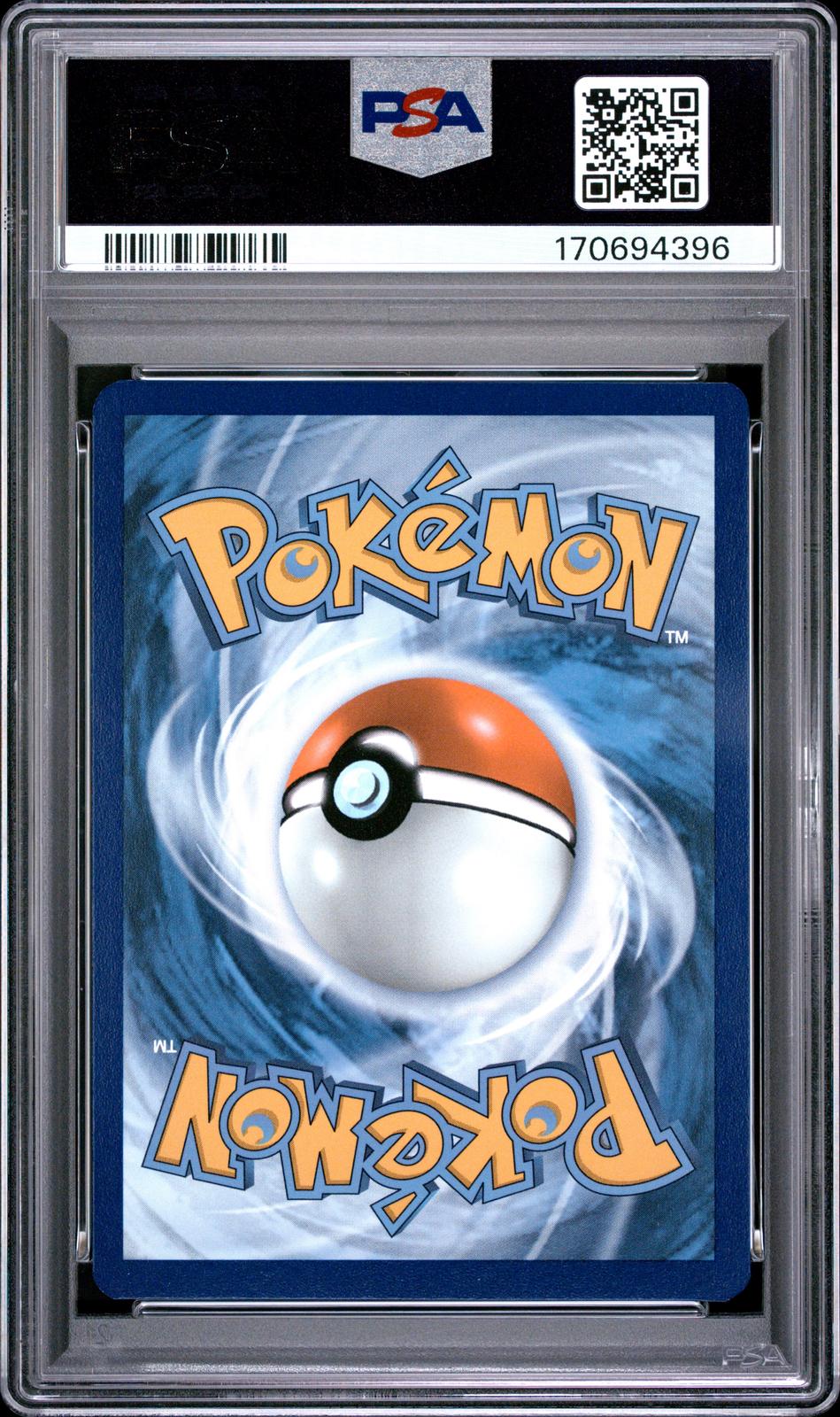 2025 Pokemon Meg En-Mega Evolution Enhanced Bstr Box Topper Bulbasaur 9 PSA #133