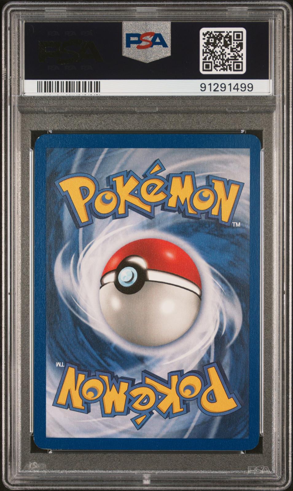 2000 Pokemon Gym Heroes Holo-1st Edition The Rocket'S Trap 8 PSA #19