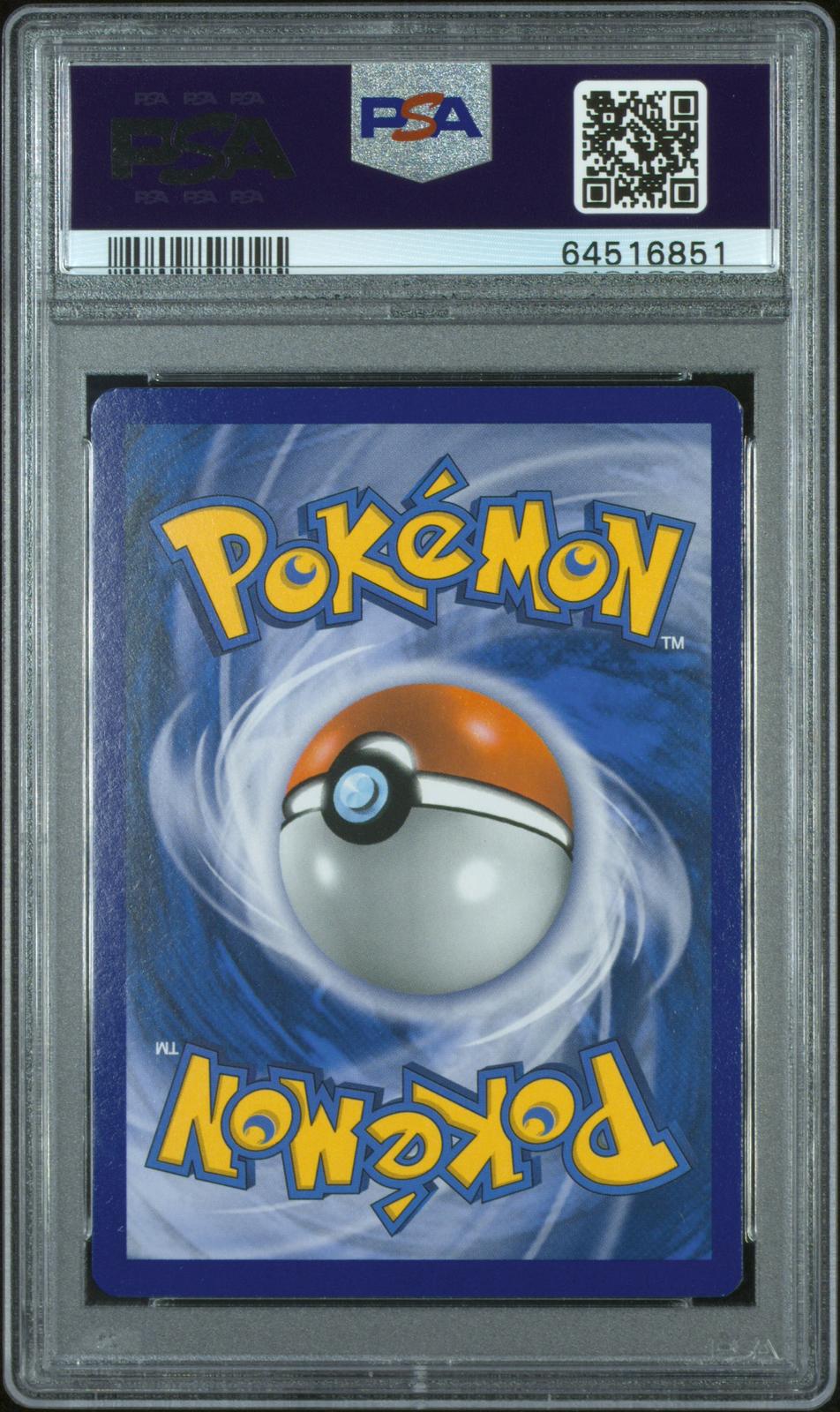 2016 Pokemon Xy Breakpoint Fa/Ho-Oh Ex 10 PSA #121